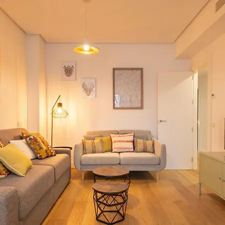 Cathedral Apartment Welcome Wheelchairs 6 Pax Sevilla Exterior foto