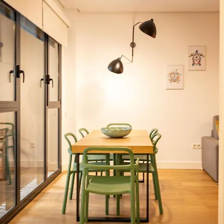 Cathedral Apartment Welcome Wheelchairs 6 Pax Sevilla Exterior foto