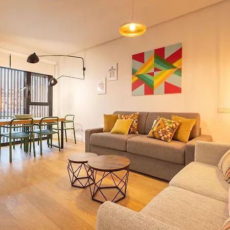 Cathedral Apartment Welcome Wheelchairs 6 Pax Sevilla Exterior foto