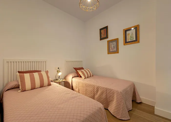 Cathedral Apartment Welcome Wheelchairs 6 Pax