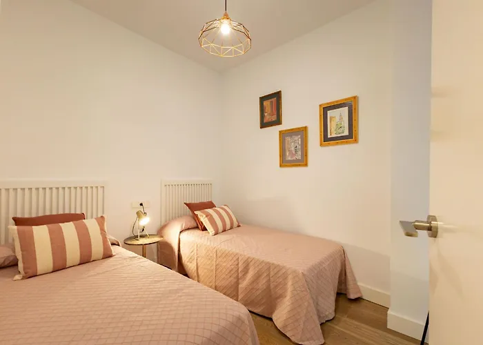 Cathedral Apartment Welcome Wheelchairs 6 Pax