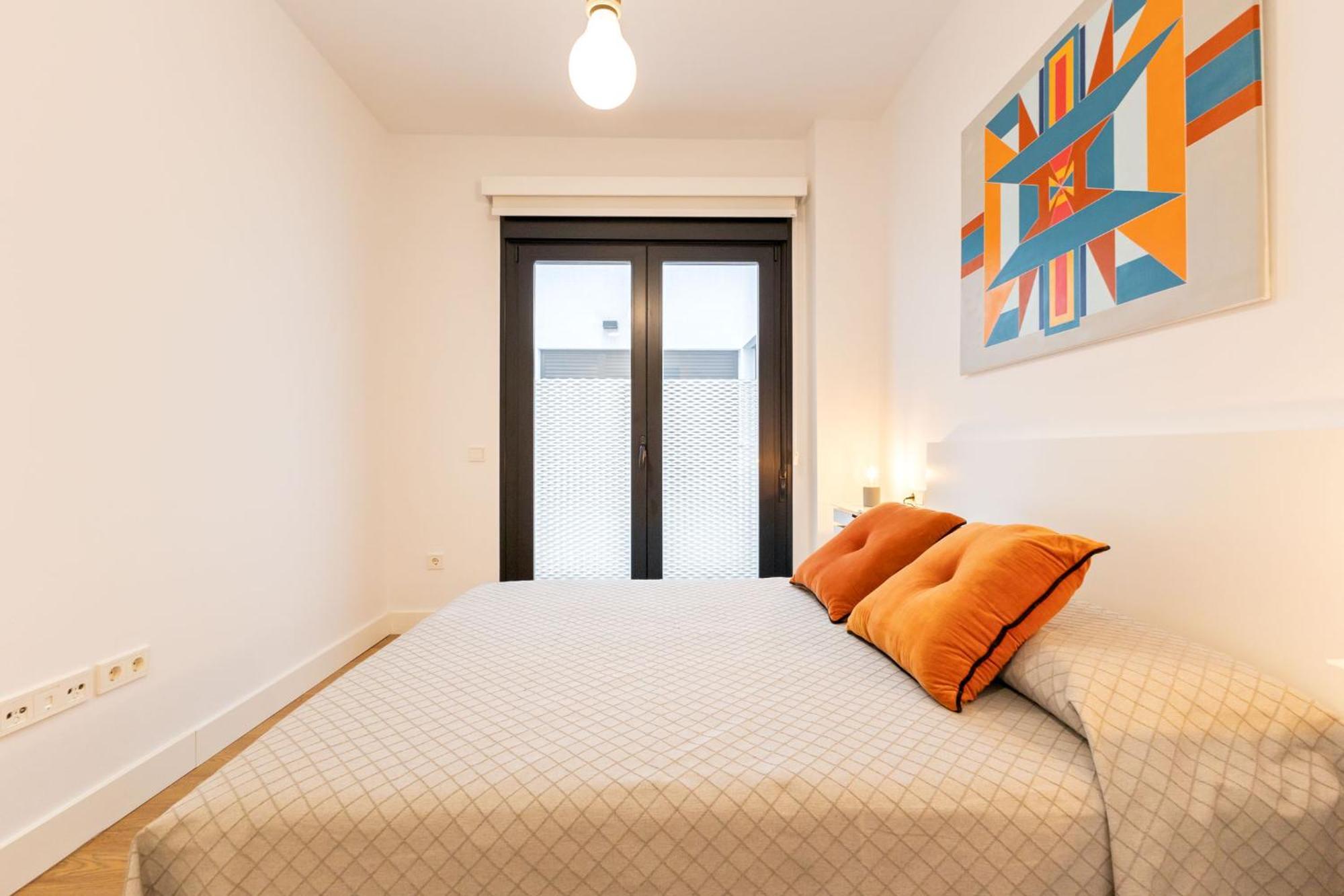 Cathedral Welcome Wheelchairs 6 Pax Apartment Sevilla