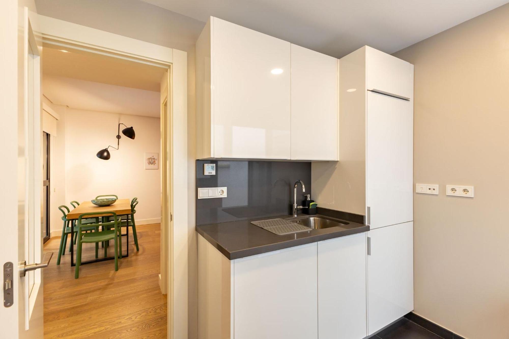 Apartment Cathedral Welcome Wheelchairs 6 Pax Sevilla