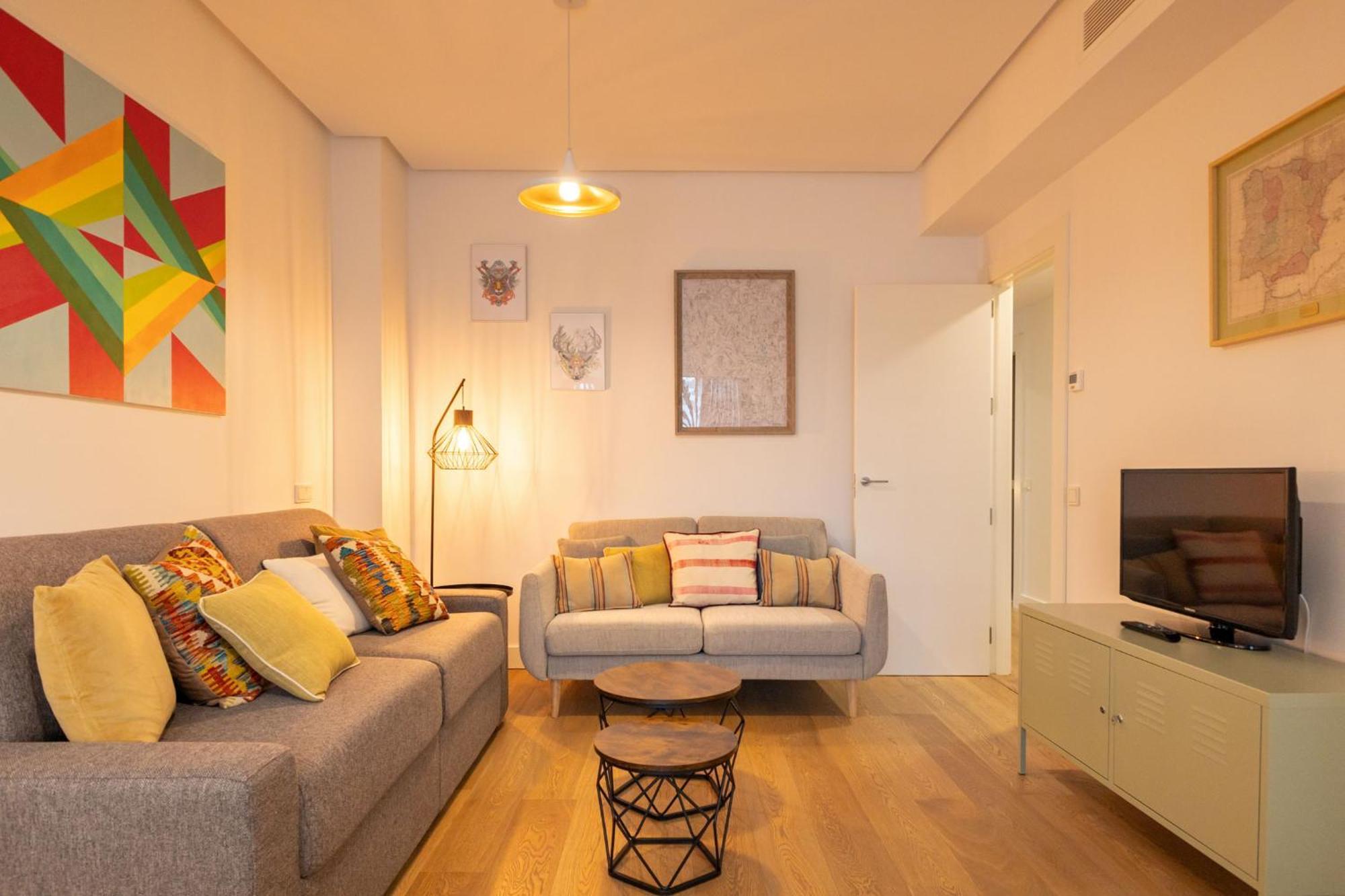 Apartament Cathedral Welcome Wheelchairs 6 Pax