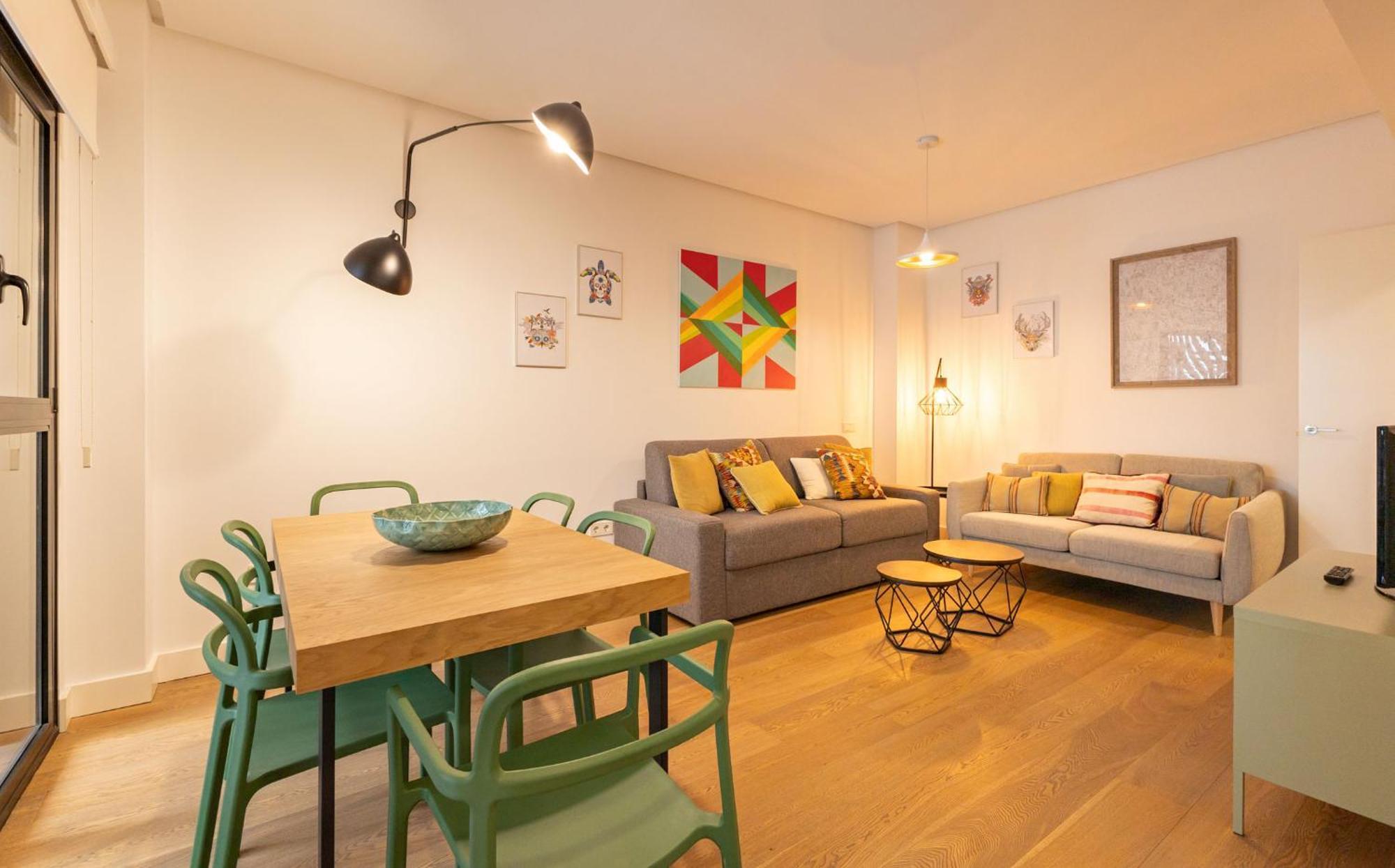 Apartment Cathedral Welcome Wheelchairs 6 Pax Sevilla