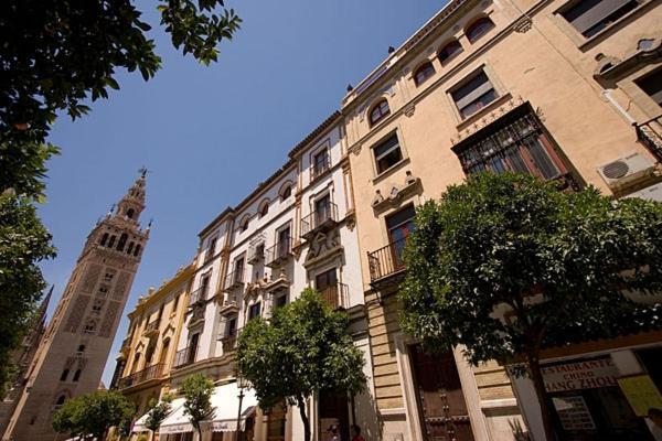 Appartement Cathedral Welcome Wheelchairs 6 Pax Sevilla