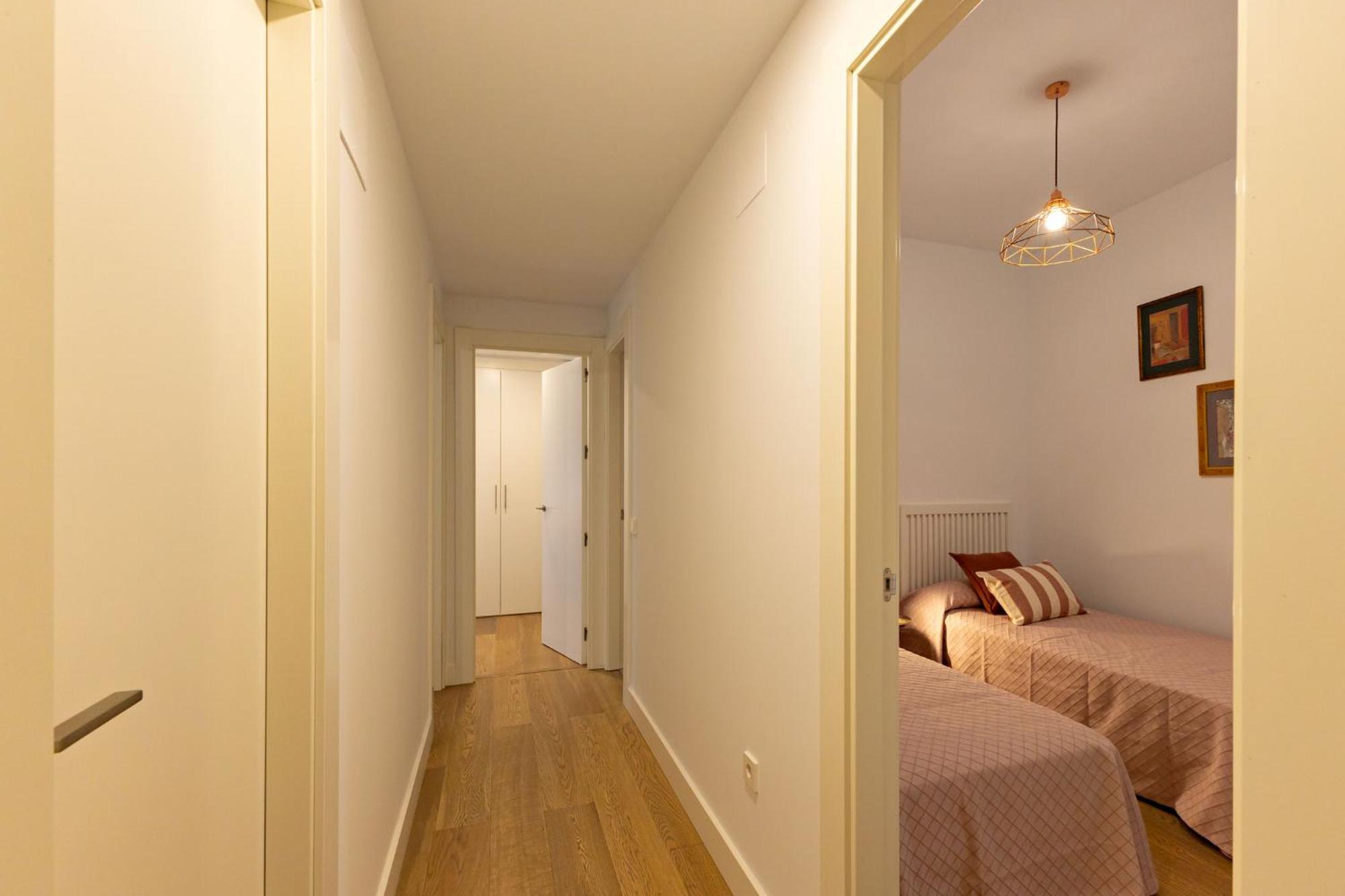 Appartement Cathedral Welcome Wheelchairs 6 Pax