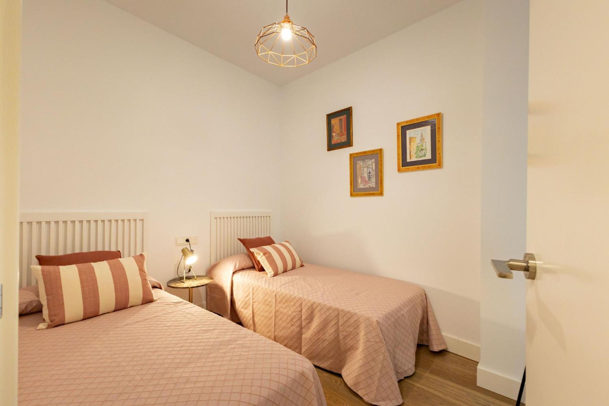 Appartement Cathedral Welcome Wheelchairs 6 Pax *