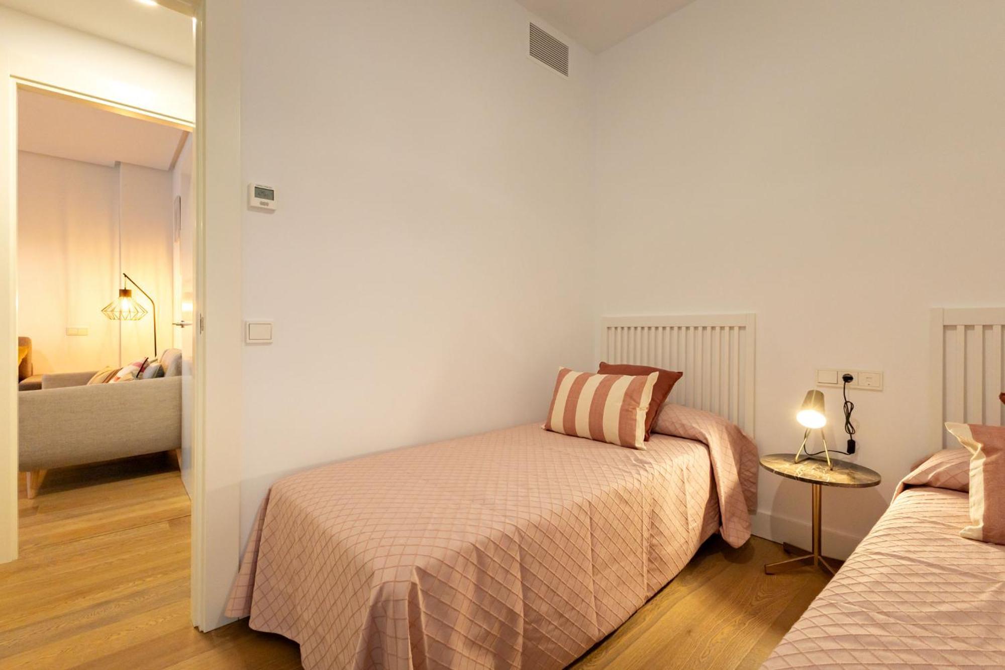 Cathedral Welcome Wheelchairs 6 Pax Appartement *