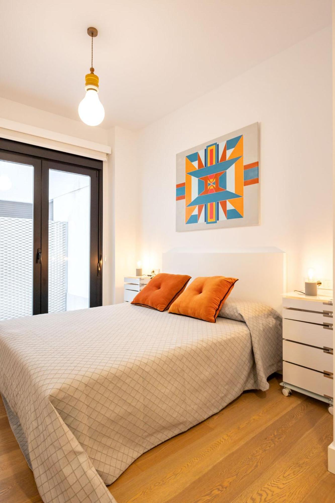 Appartement Cathedral Welcome Wheelchairs 6 Pax Sevilla