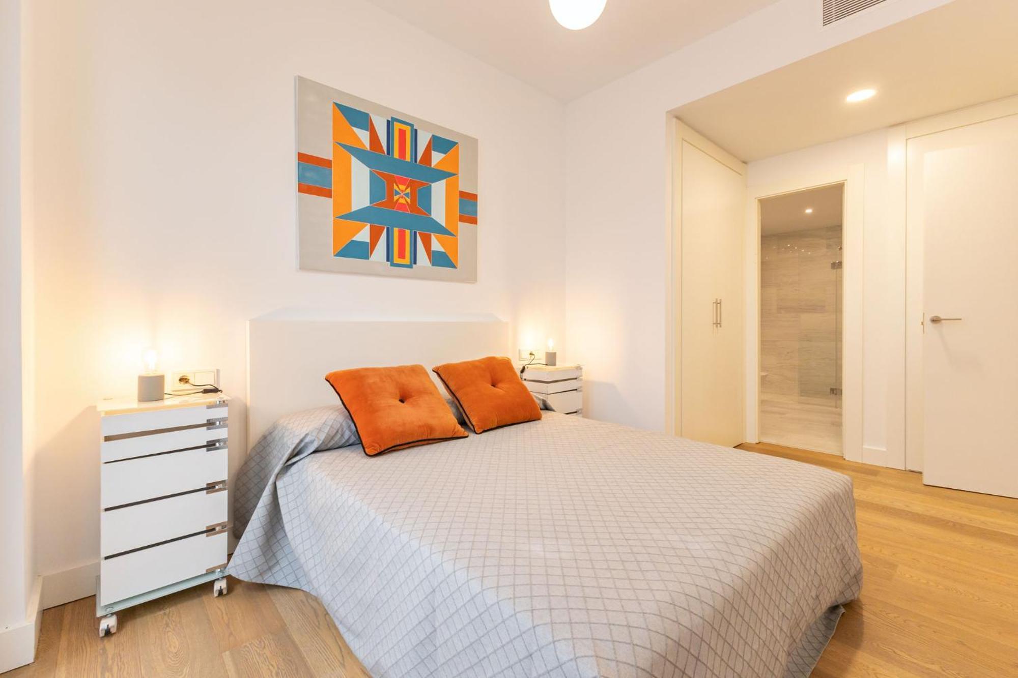 Appartement Cathedral Welcome Wheelchairs 6 Pax