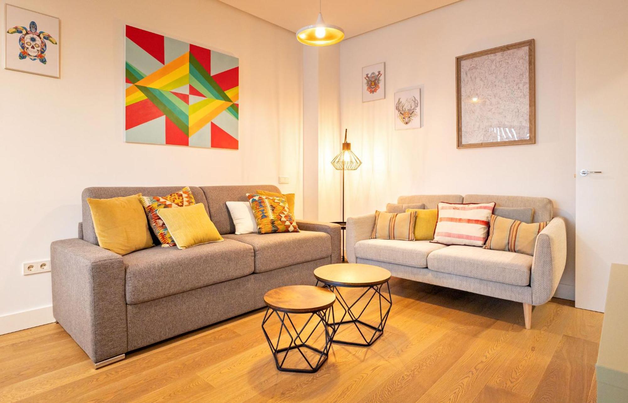 Cathedral Welcome Wheelchairs 6 Pax Appartement Sevilla