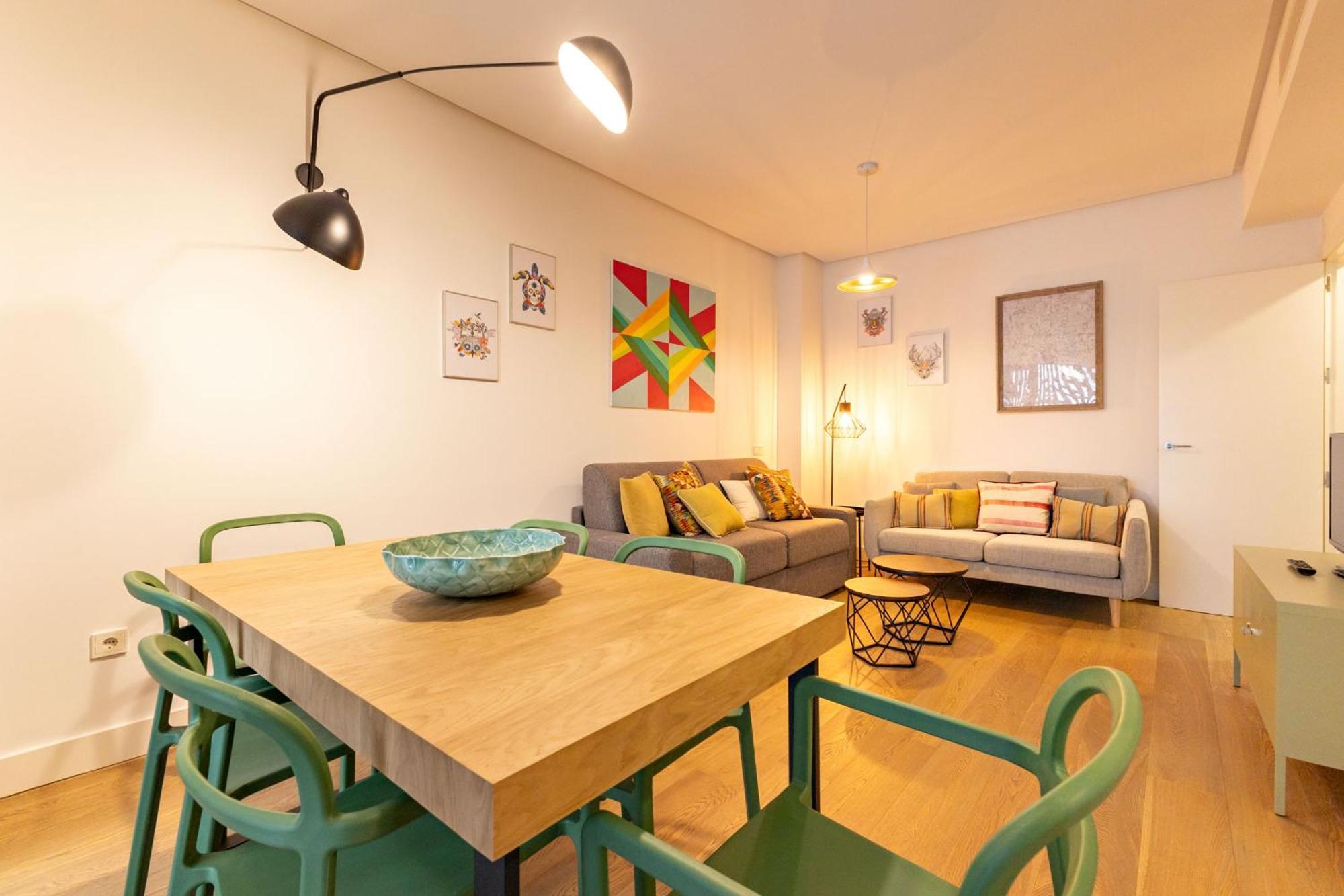 Appartement Cathedral Welcome Wheelchairs 6 Pax *