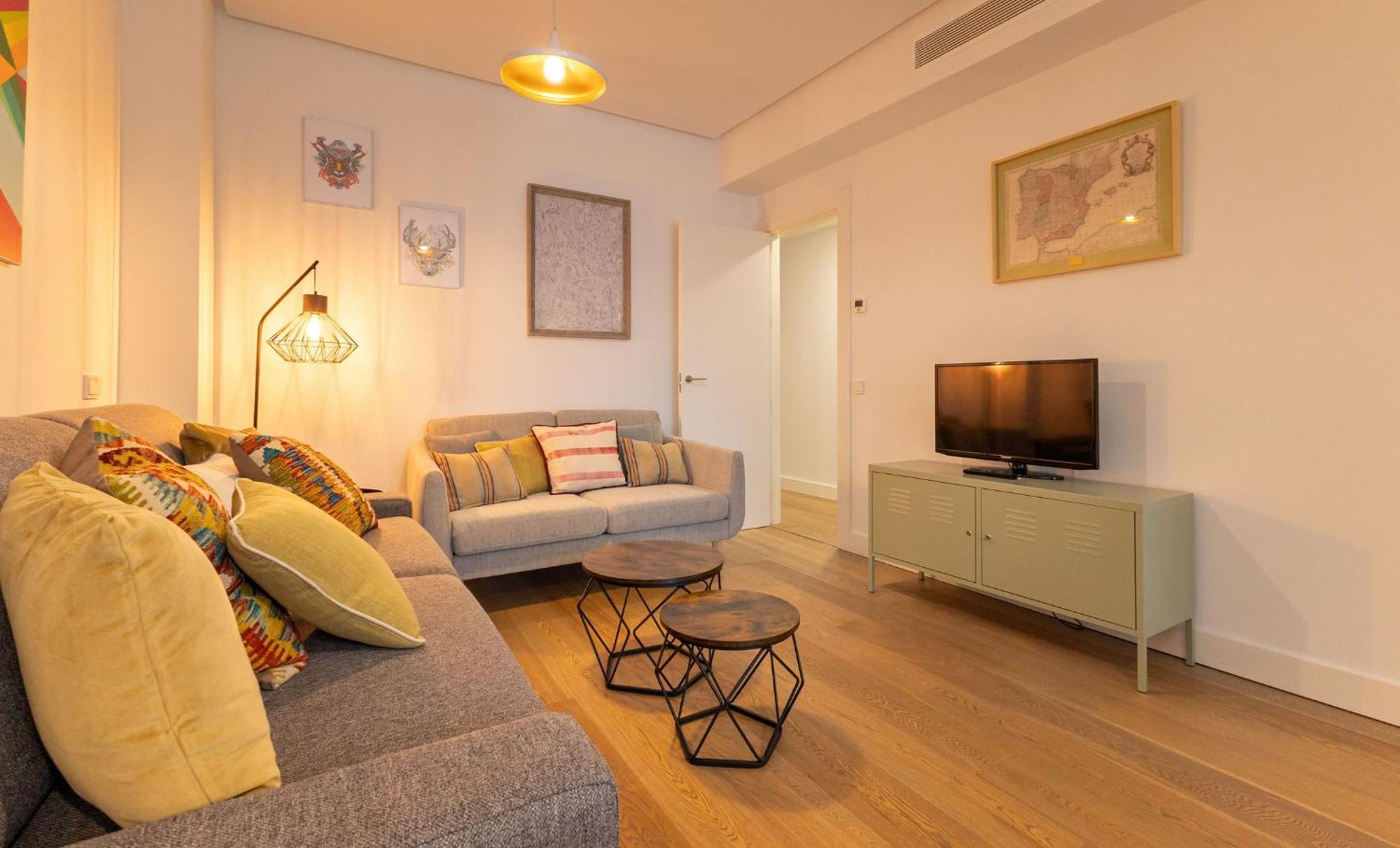 Cathedral Welcome Wheelchairs 6 Pax Appartement Sevilla